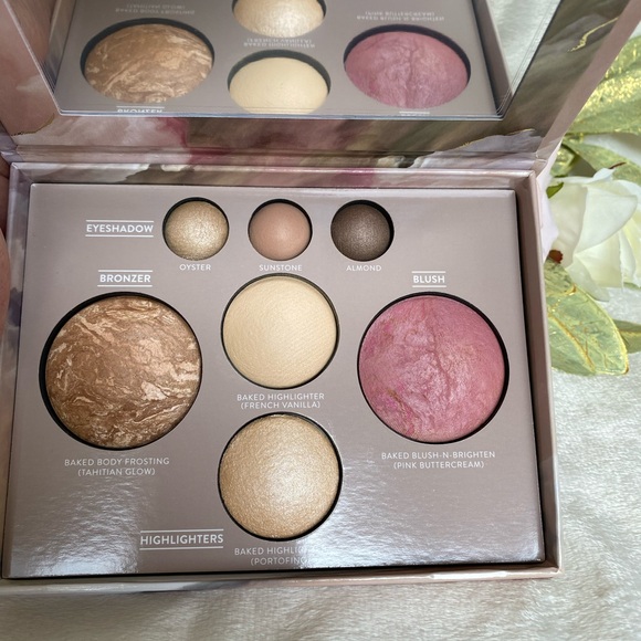 LAURA GELLER THE BEST OF THE BEST BAKED FULL FACE BASICS - Picture 3 of 5